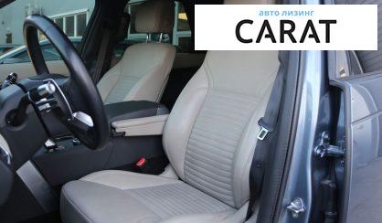 Land Rover Discovery 2021