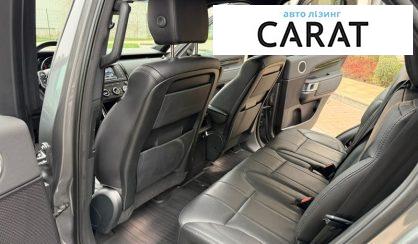 Land Rover Discovery 2017