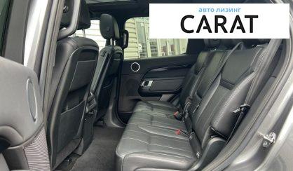 Land Rover Discovery 2018