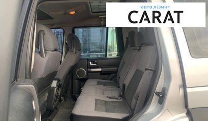 Land Rover Discovery 2007