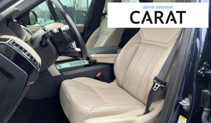 Land Rover Discovery 2018