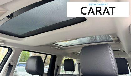 Land Rover Discovery 2015