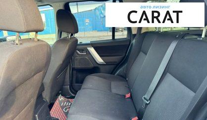 Land Rover Freelander 2013