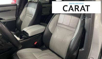 Land Rover Range Rover Evoque 2019