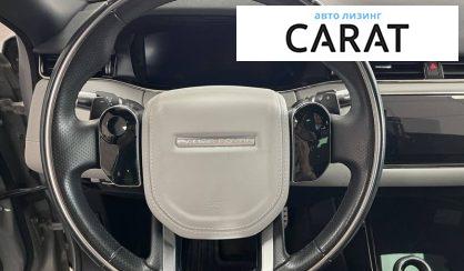 Land Rover Range Rover Evoque 2019