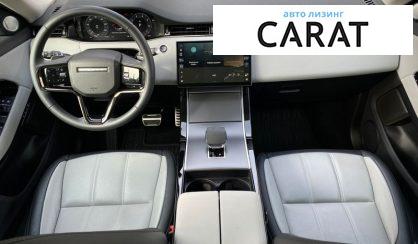 Land Rover Range Rover Evoque 2024