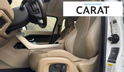 Land Rover Range Rover Evoque 2013