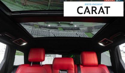 Land Rover Range Rover Sport 2020