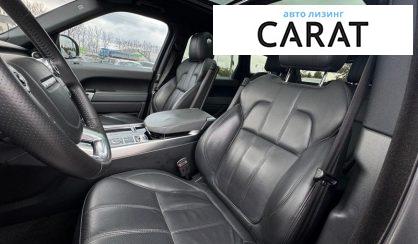 Land Rover Range Rover Sport 2015