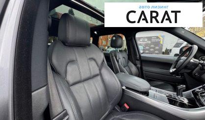 Land Rover Range Rover Sport 2015