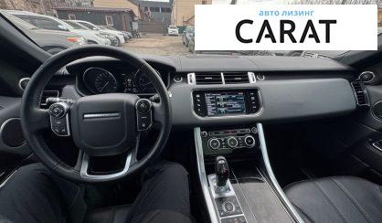 Land Rover Range Rover Sport 2015
