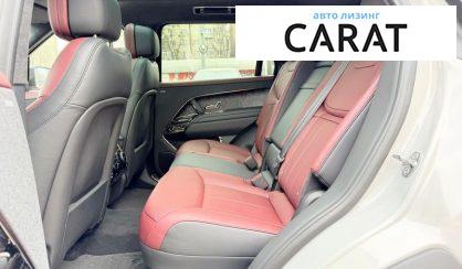 Land Rover Discovery Sport 2023