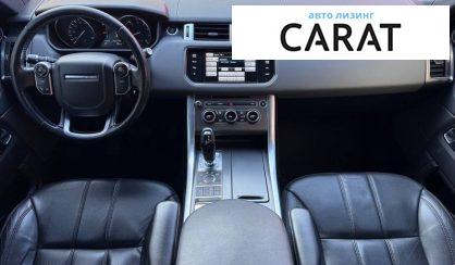 Land Rover Range Rover Sport 2014