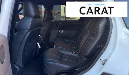 Land Rover Range Rover Sport 2014