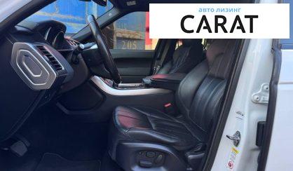 Land Rover Range Rover Sport 2014