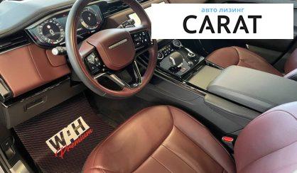 Land Rover Range Rover Sport 2023