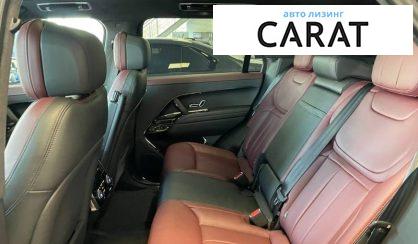 Land Rover Range Rover Sport 2023