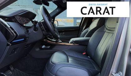 Land Rover Range Rover Sport 2025