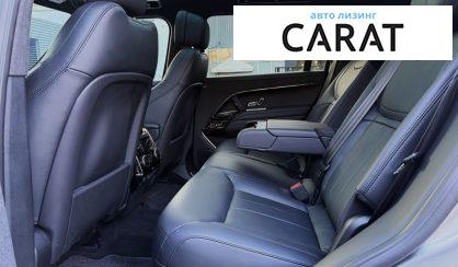 Land Rover Range Rover Sport 2025