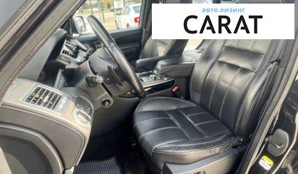 Land Rover Range Rover Sport 2010