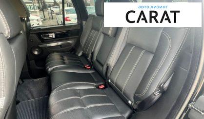 Land Rover Range Rover Sport 2010