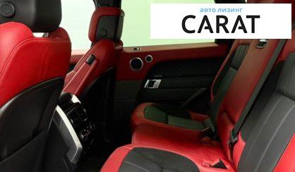 Land Rover Range Rover Sport 2022