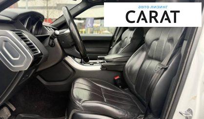 Land Rover Range Rover Sport 2016