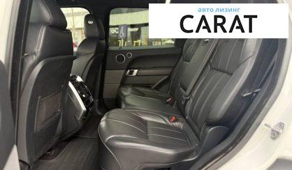 Land Rover Range Rover Sport 2016