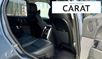 Land Rover Range Rover Sport 2018