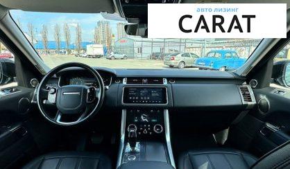 Land Rover Range Rover Sport 2018