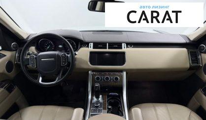 Land Rover Range Rover Sport 2016