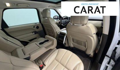 Land Rover Range Rover Sport 2016