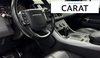 Land Rover Range Rover Sport 2016