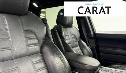 Land Rover Range Rover Sport 2016