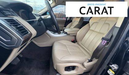 Land Rover Range Rover Sport 2015