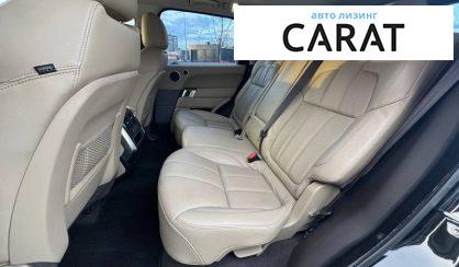 Land Rover Range Rover Sport 2015