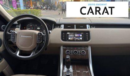 Land Rover Range Rover Sport 2015