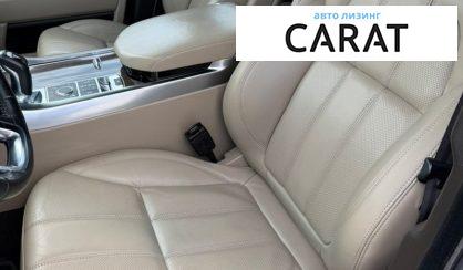 Land Rover Range Rover Sport 2014