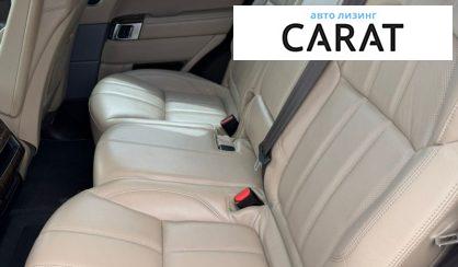Land Rover Range Rover Sport 2014
