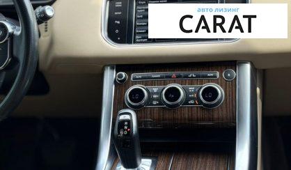 Land Rover Range Rover Sport 2014