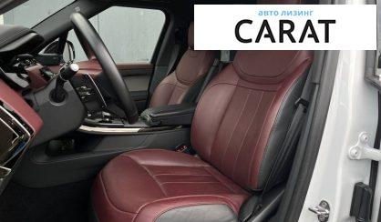 Land Rover Range Rover Sport 2024