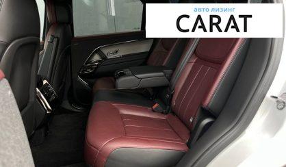Land Rover Range Rover Sport 2024