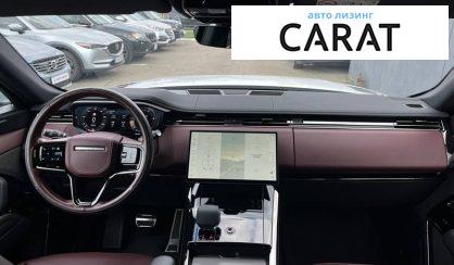 Land Rover Range Rover Sport 2024