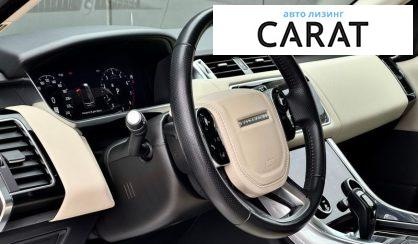 Land Rover Range Rover Sport 2018