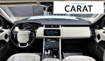 Land Rover Range Rover Sport 2018