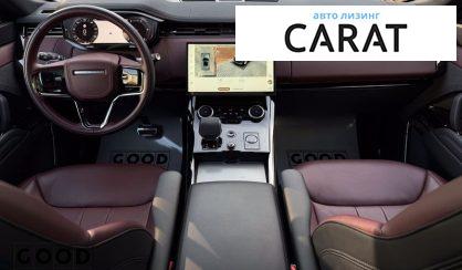 Land Rover Range Rover Sport 2023