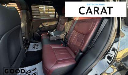 Land Rover Range Rover Sport 2023
