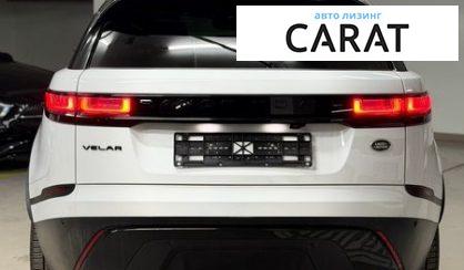 Land Rover Range Rover Velar 2022