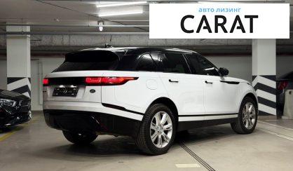 Land Rover Range Rover Velar 2022