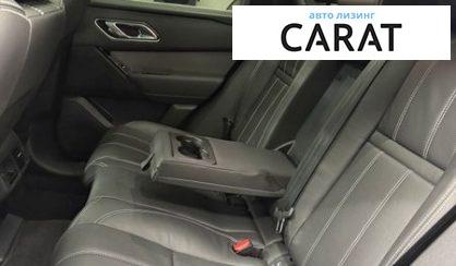 Land Rover Range Rover Velar 2022